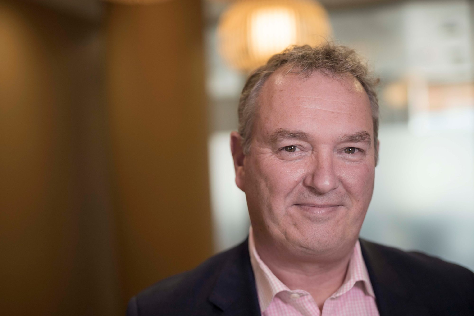 Antony Champion RBC Brewin Dolphin Group