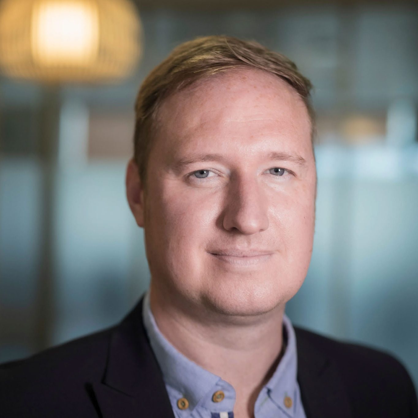 David Seaton, senior director, Birmingham office
