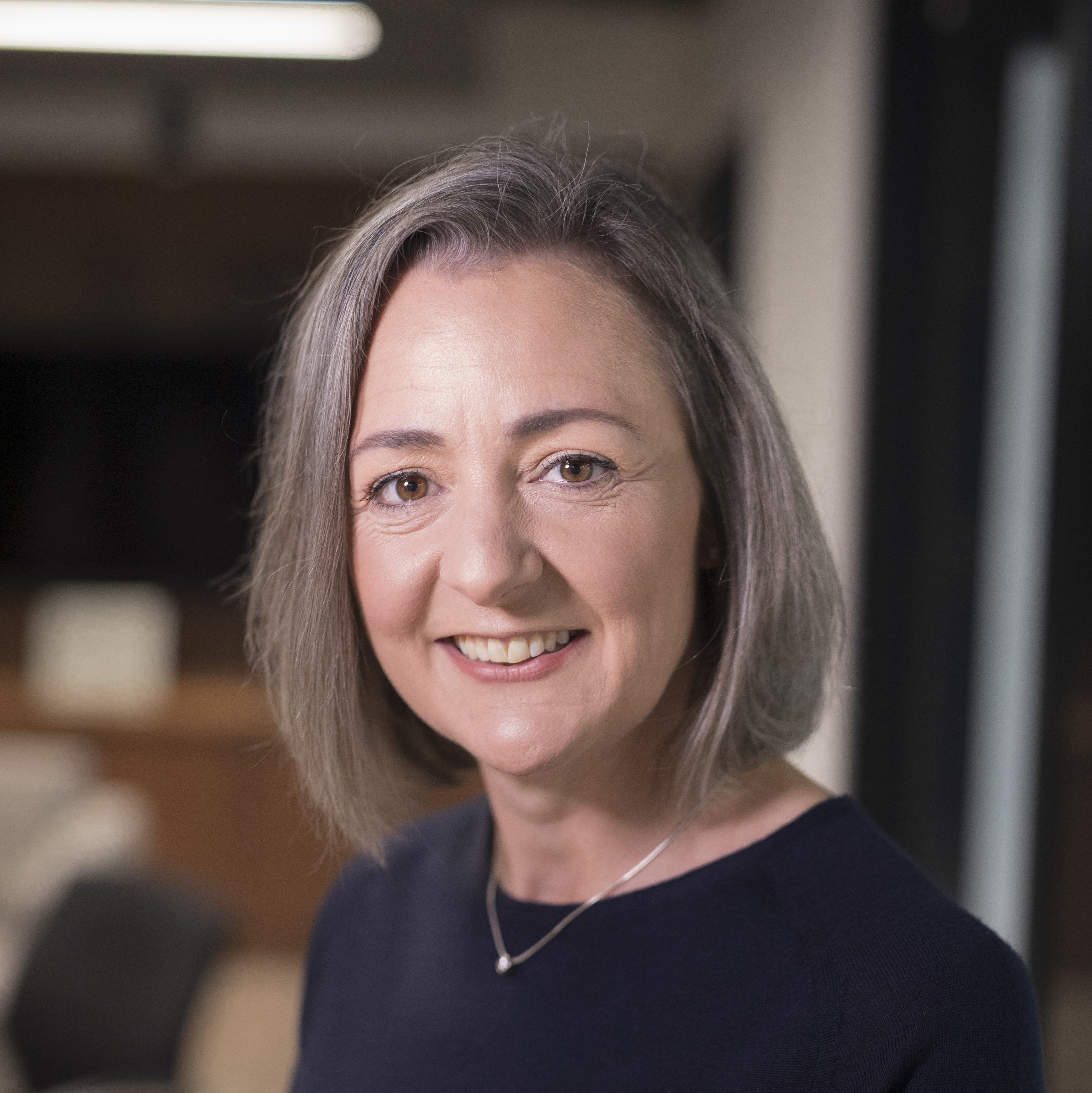 Emily Waterworth, Director, Belfast office