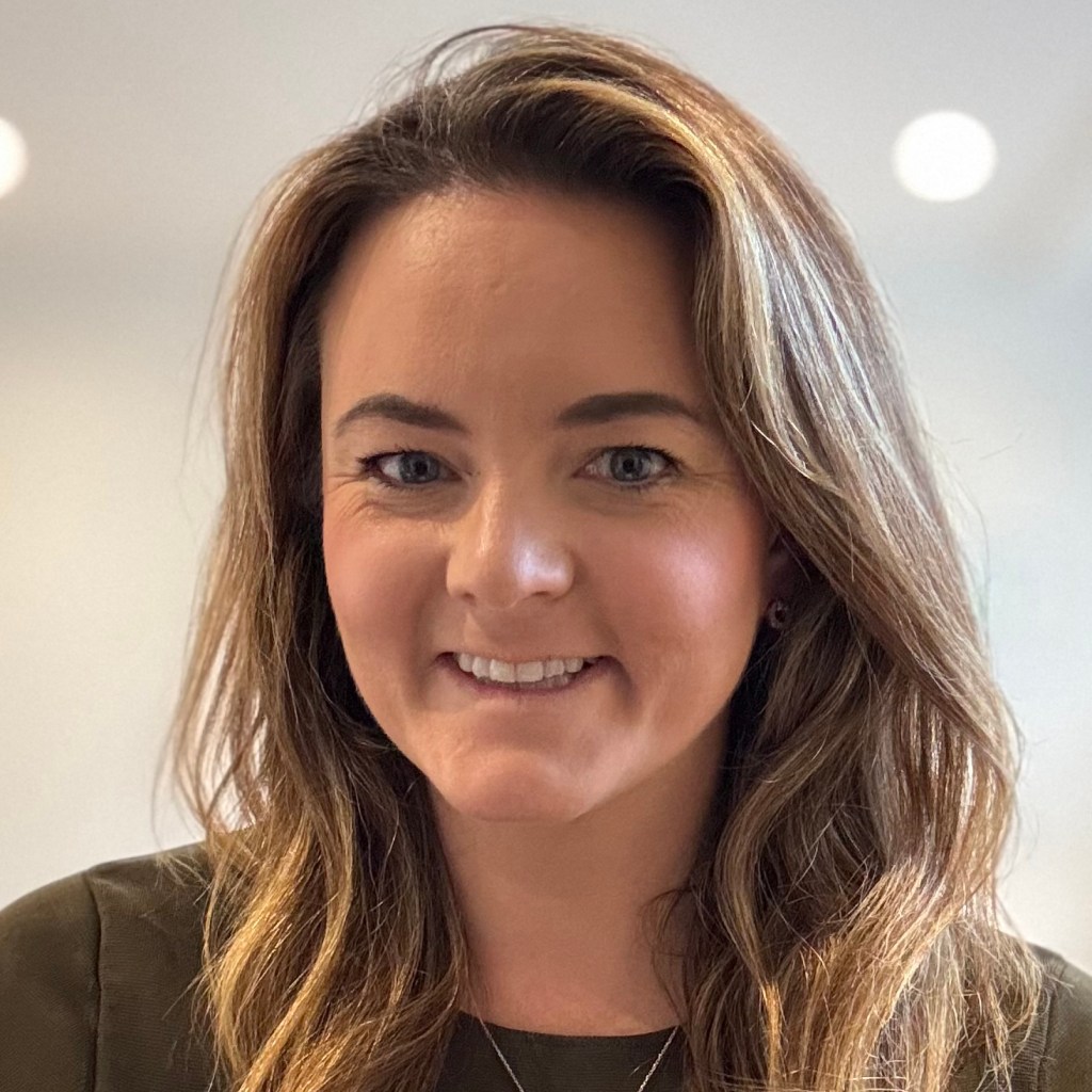 Aisling Wilson, Director, wealth manager