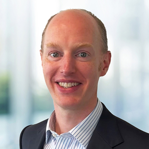 James Stewart-Lockhart, Wealth manager