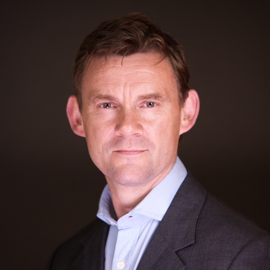 Rupert Gorman, Director, wealth manager