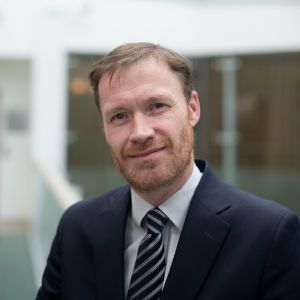 Guy Foster, Wealth Management, Chief Strategist