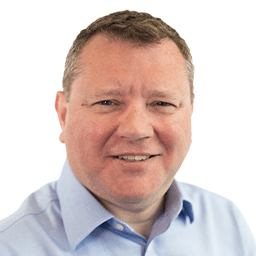 Alan Rodgers, Wealth Manager, RBC Brewin Dolphin