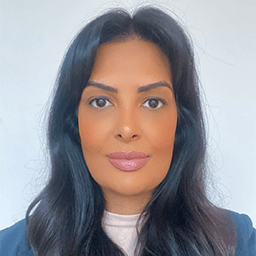 Sophia Raidhan, Wealth Manager, RBC Brewin Dolphin