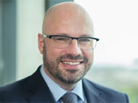 David Hourston Headshot