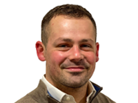 Hugh Draycott Headshot