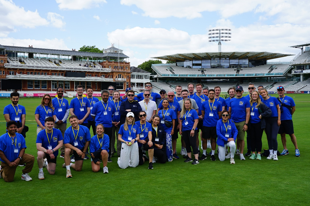 Worlds best cricket lesson